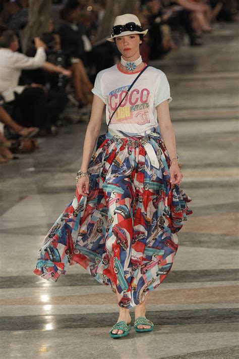 chanel's cuba cruise collection